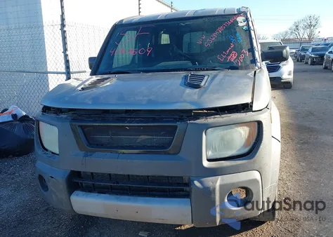 2003 Honda Element Ex z USA, uszkodzony, nr VIN 5J6YH28513L046506